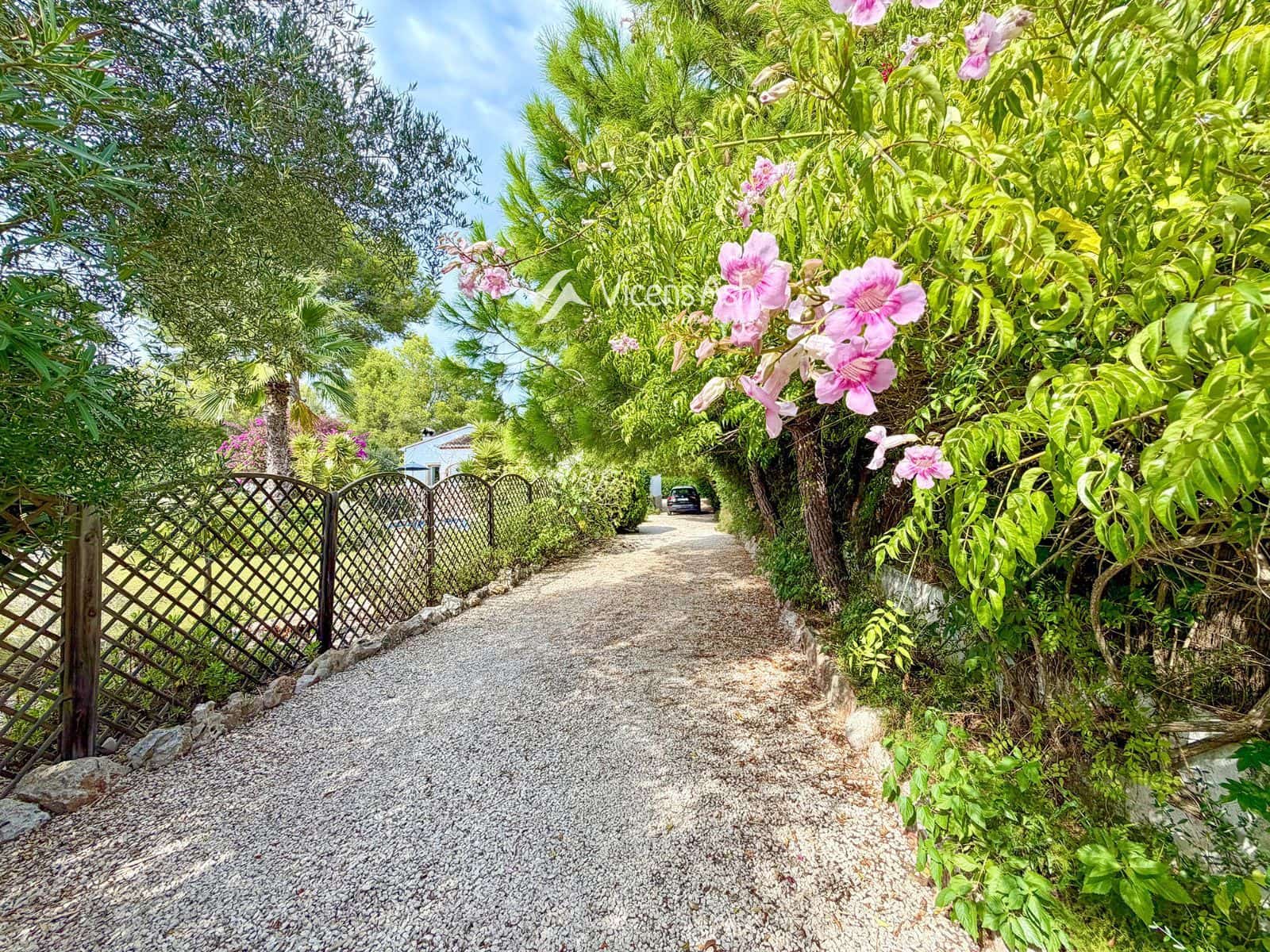 3 slaapkamer Villa te koop in Javea / Xabia met zwembad - € 595.000 (Ref: 10088450)