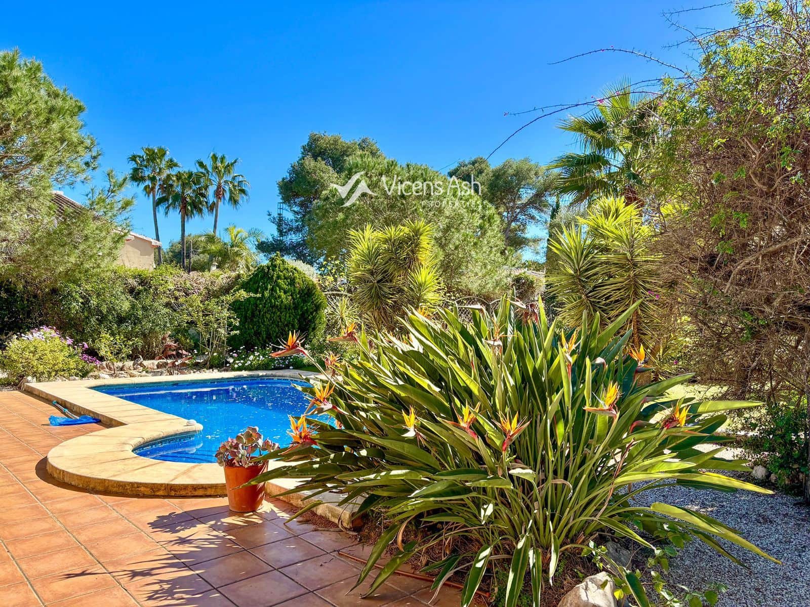 3 slaapkamer Villa te koop in Javea / Xabia met zwembad - € 595.000 (Ref: 10088450)