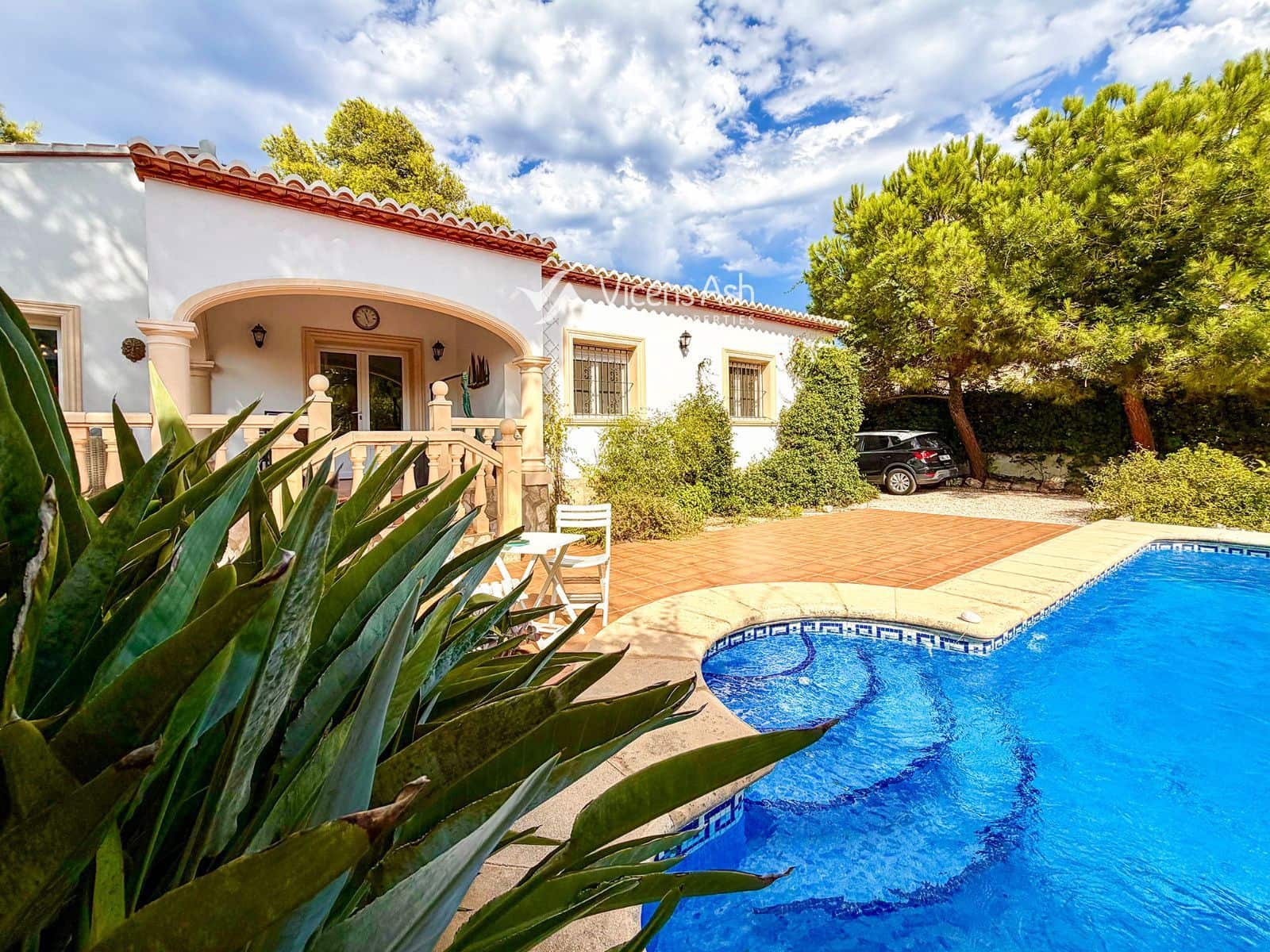 3 slaapkamer Villa te koop in Javea / Xabia met zwembad - € 595.000 (Ref: 10088450)