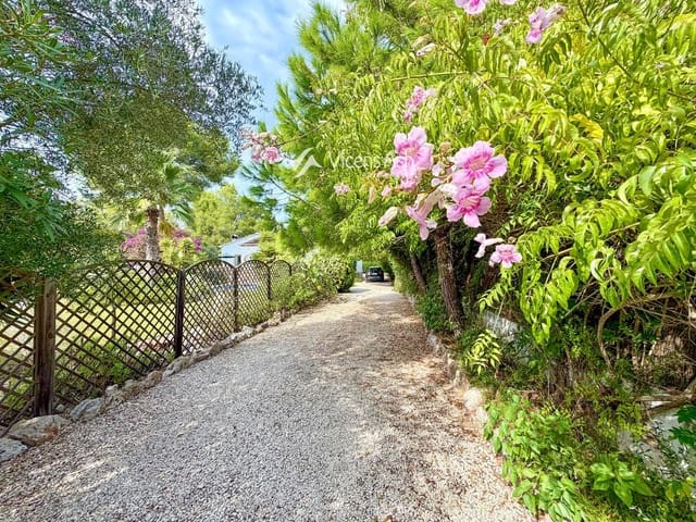 Chalet de 3 habitaciones en La Granadella  - Costa Nova, Javea / Xàbia en venta con piscina - 595.000 € (Ref: 10088450)
