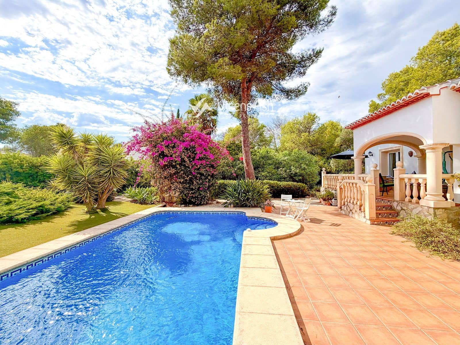 3 slaapkamer Villa te koop in Javea / Xabia met zwembad - € 595.000 (Ref: 10088450)
