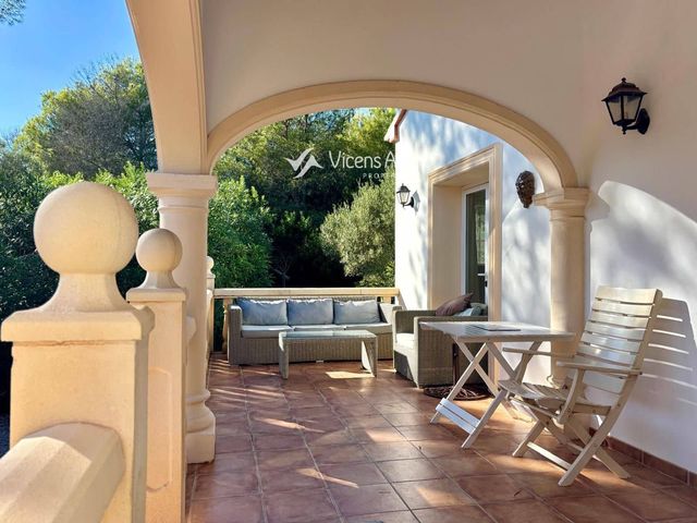3 soverom Villa til salgs i La Granadella  - Costa Nova, Javea / Xàbia med svømmebasseng garasje - € 595 000 (Ref: 10088450)