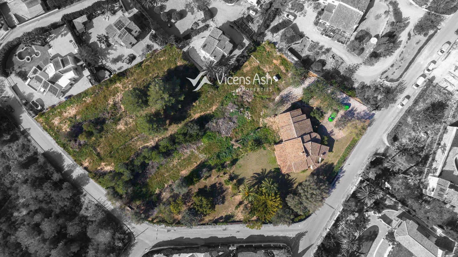 Terreno para Construção para venda em Javea / Xabia - 665 000 € (Ref: 10098640)