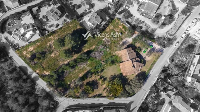 Terreno para Construção para venda em Partides comunes - Adsubia, Javea / Xàbia - 665 000 € (Ref: 10098640)