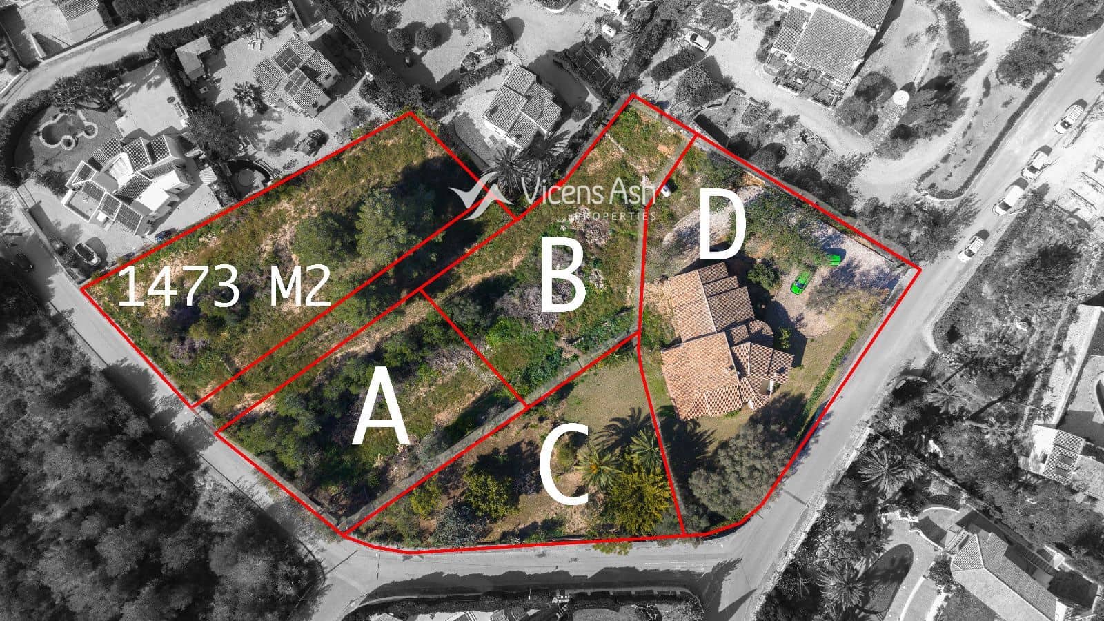 Terreno para Construção para venda em Javea / Xabia - 665 000 € (Ref: 10098640)