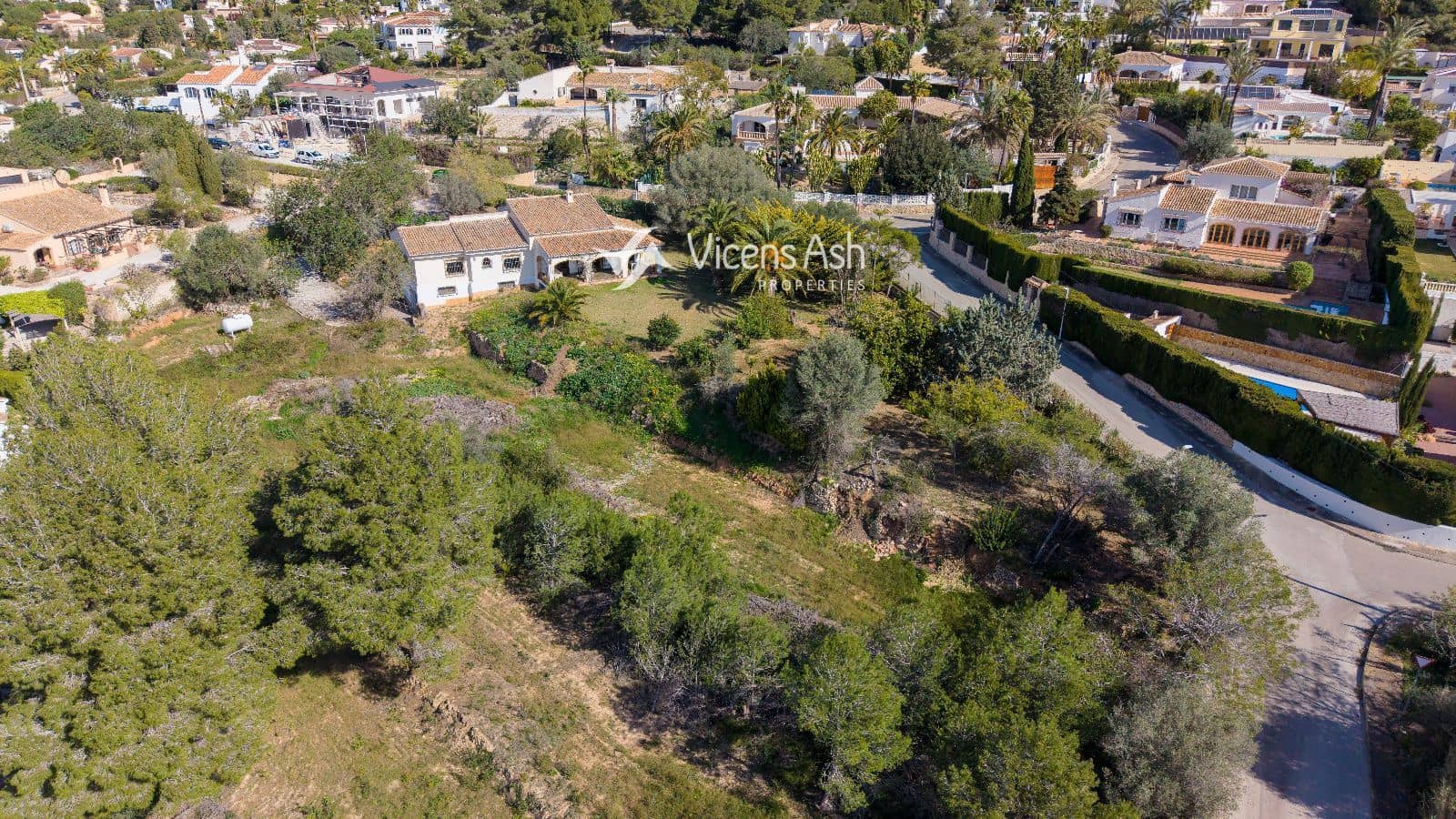Terreno para Construção para venda em Javea / Xabia - 665 000 € (Ref: 10098640)
