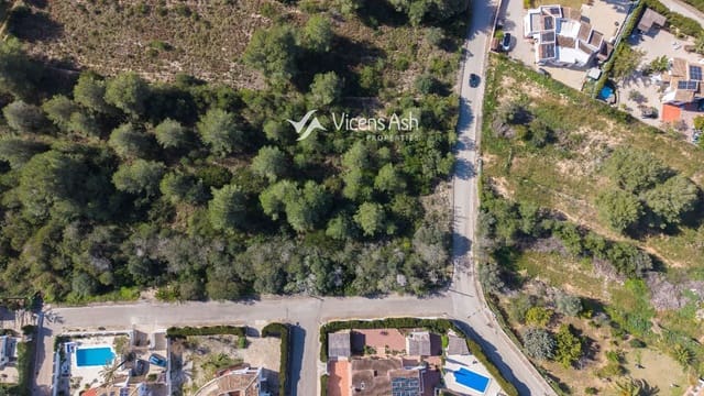 Terreno para Construção para venda em Partides comunes - Adsubia, Javea / Xàbia - 665 000 € (Ref: 10098640)