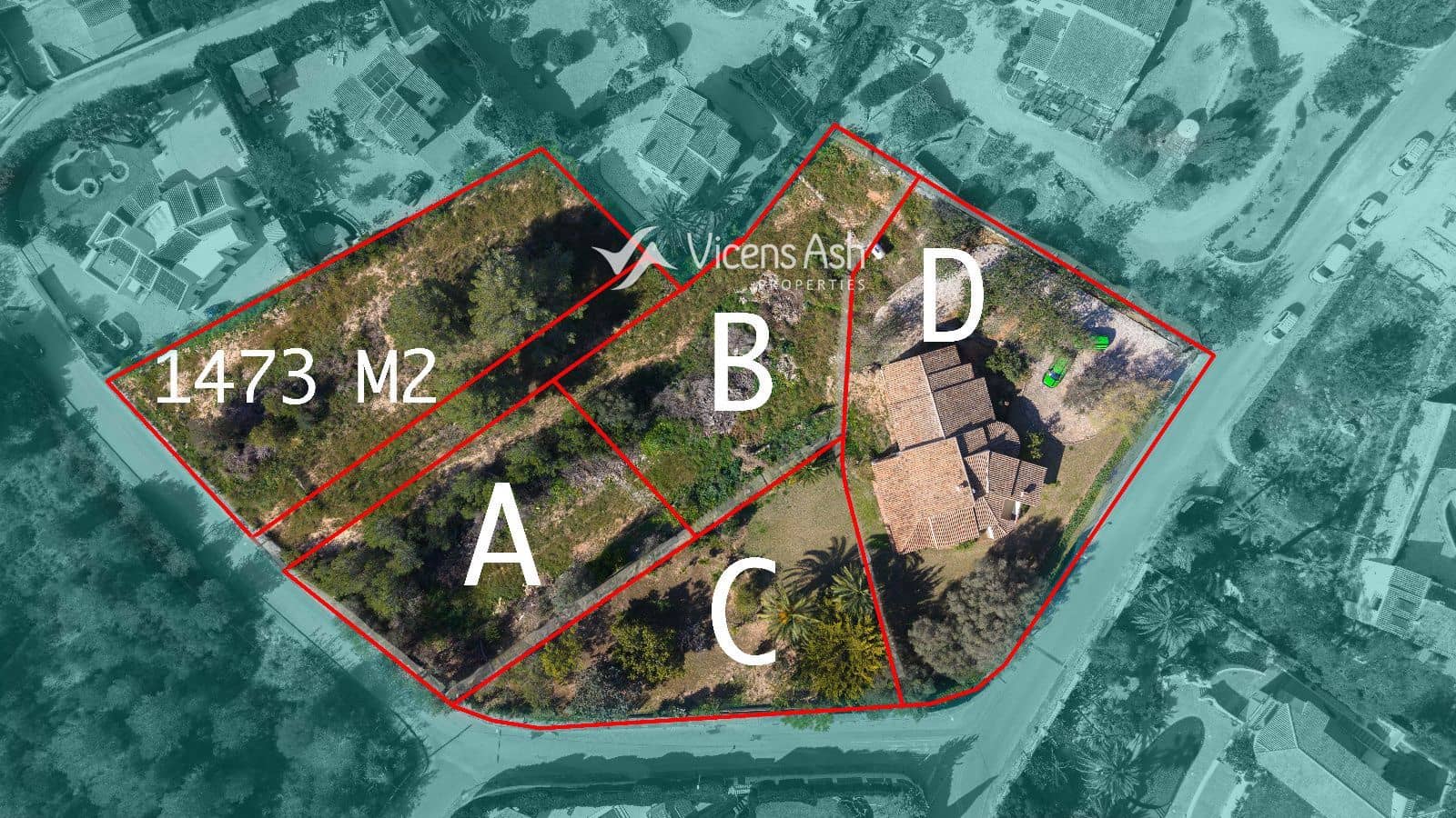 Building Plot for sale in Javea / Xabia - € 665,000 (Ref: 10098640)