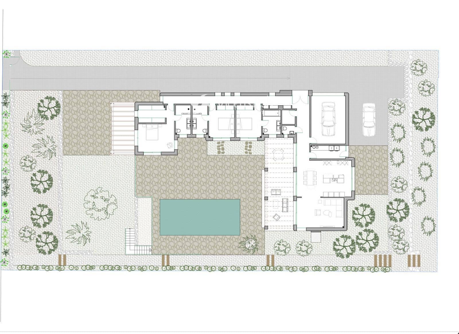 4 camera da letto Villa in vendita in Javea / Xabia con piscina garage - 1.980.400 € (Rif: 10100597)