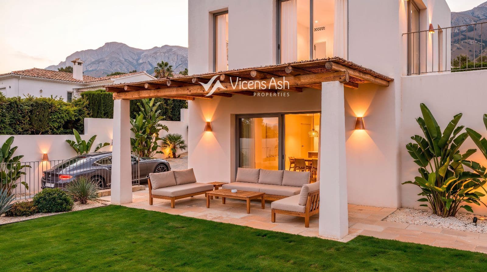 4 camera da letto Villa in vendita in Javea / Xabia con piscina garage - 1.980.400 € (Rif: 10100597)