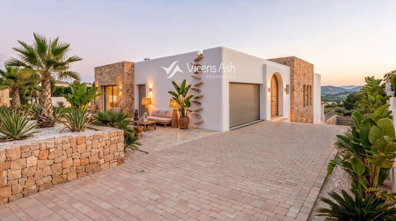 4 camera da letto Villa in vendita in Javea / Xabia con piscina garage - 1.980.400 € (Rif: 10100597)
