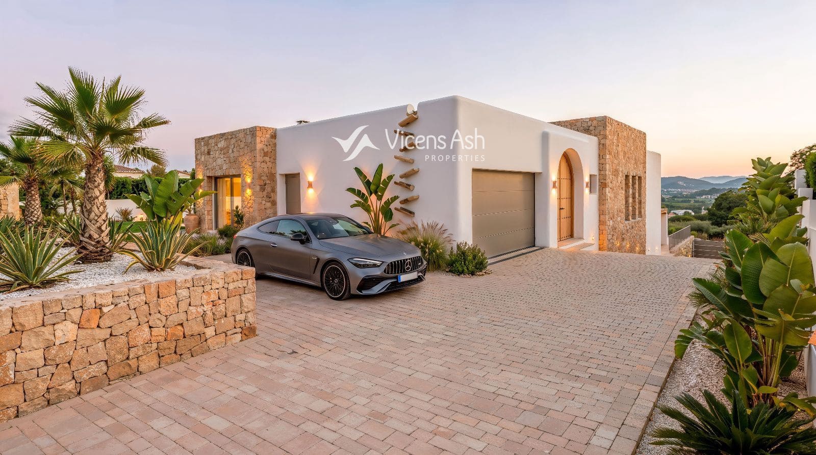 4 camera da letto Villa in vendita in Javea / Xabia con piscina garage - 1.980.400 € (Rif: 10100597)