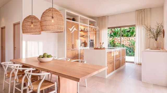 4 camera da letto Villa in vendita in Montgó - Ermita, Javea / Xàbia con piscina garage - 1.980.400 € (Rif: 10100597)