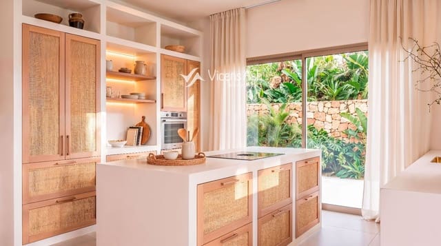 4 camera da letto Villa in vendita in Montgó - Ermita, Javea / Xàbia con piscina garage - 1.980.400 € (Rif: 10100597)