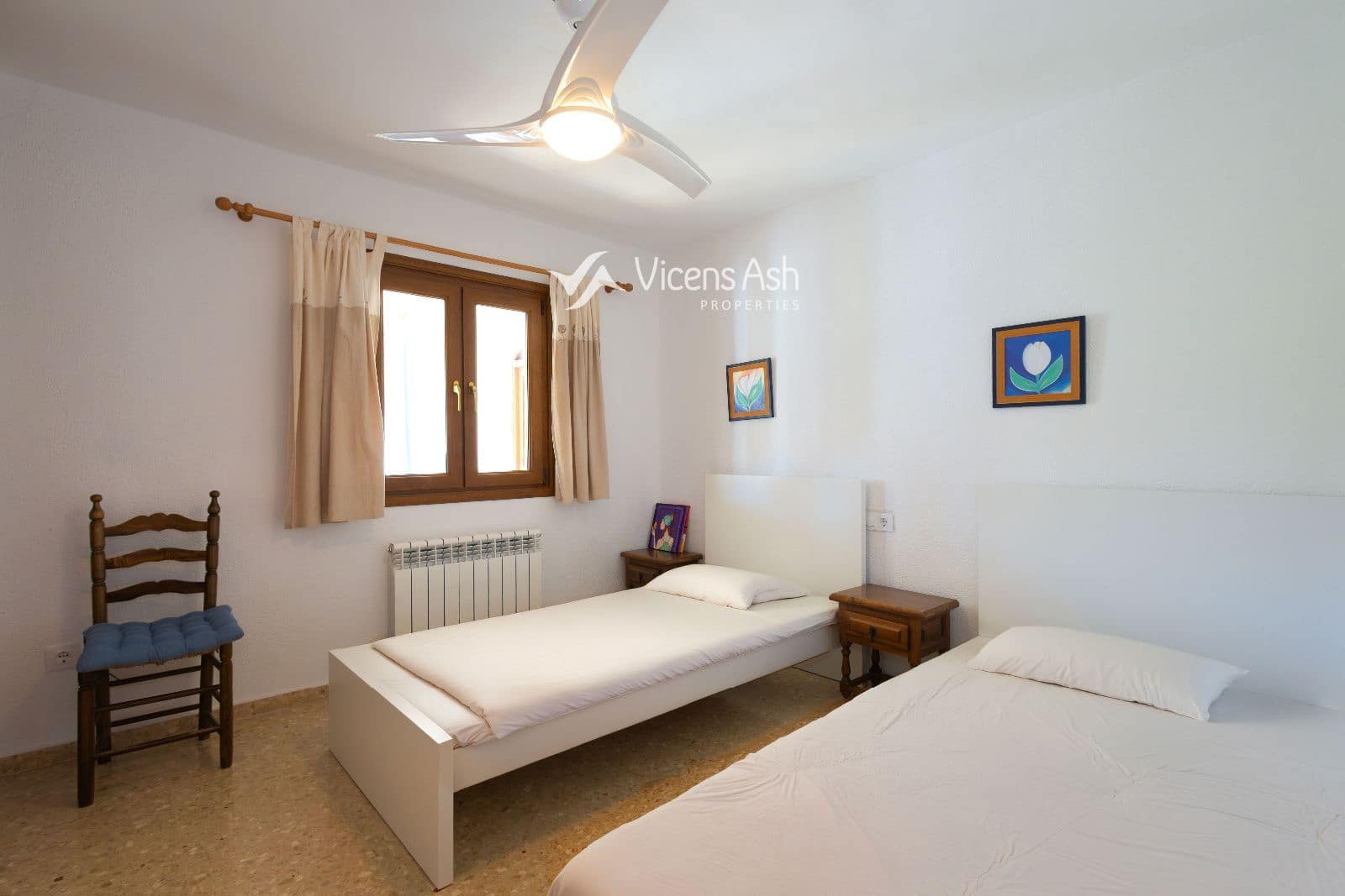 Chalet de 3 habitaciones en Javea / Xàbia en venta con piscina garaje - 545.000 € (Ref: 10111888)