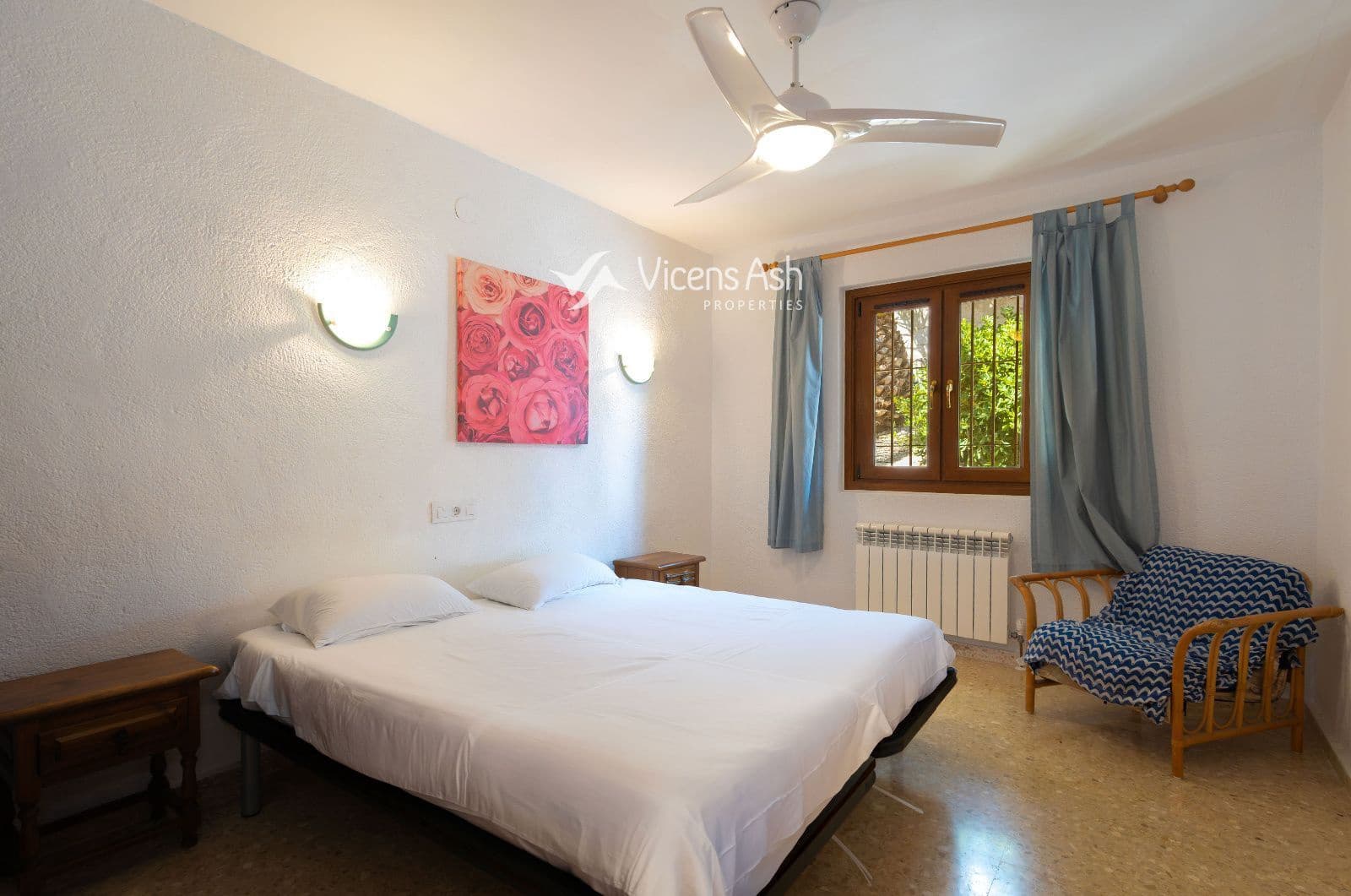 Chalet de 3 habitaciones en Javea / Xàbia en venta con piscina garaje - 545.000 € (Ref: 10111888)