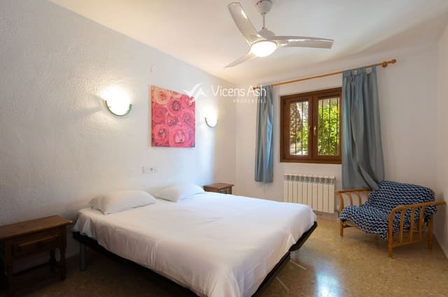 Chalet de 3 habitaciones en Partides comunes - Adsubia, Javea / Xàbia en venta con piscina garaje - 545.000 € (Ref: 10111888)