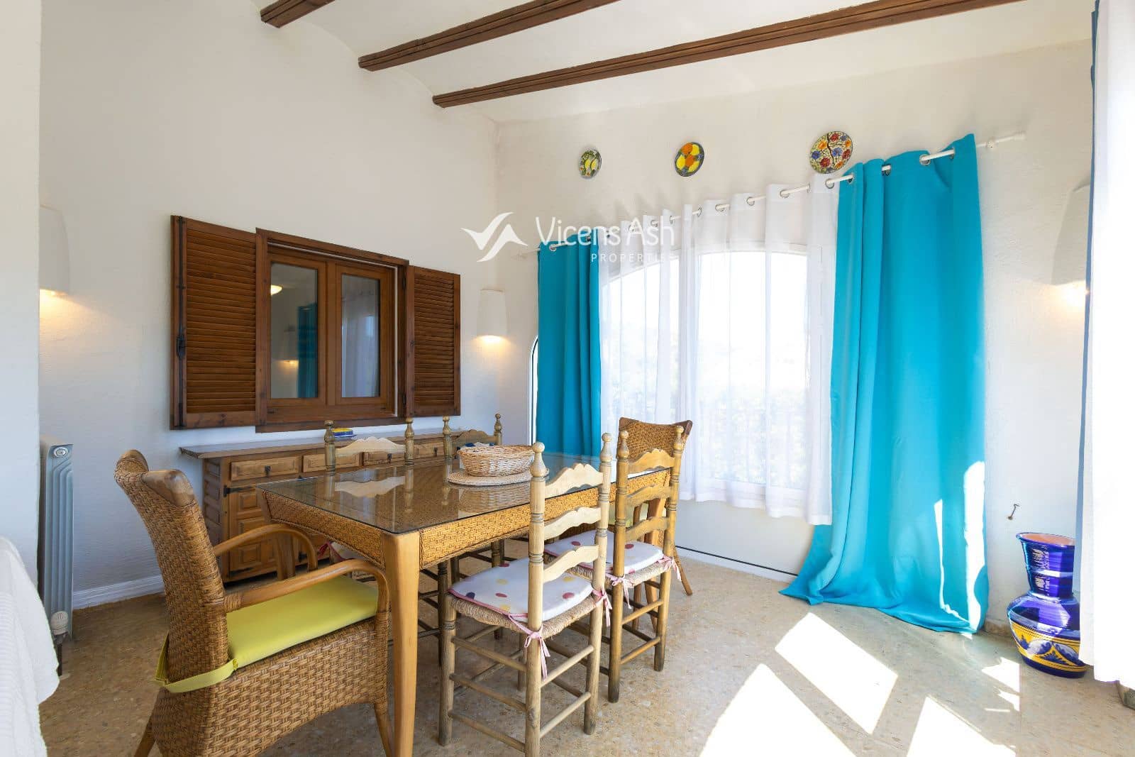 Chalet de 3 habitaciones en Javea / Xàbia en venta con piscina garaje - 545.000 € (Ref: 10111888)