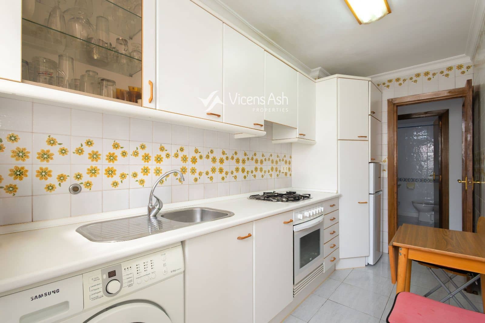 3 sovrum Lägenhet till salu i Javea / Xabia med garage - 239 000 € (Ref: 10118154)