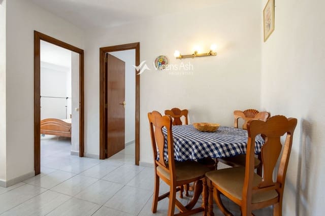 3 sovrum Lägenhet till salu i Arenal, Javea / Xàbia med garage - 239 000 € (Ref: 10118154)