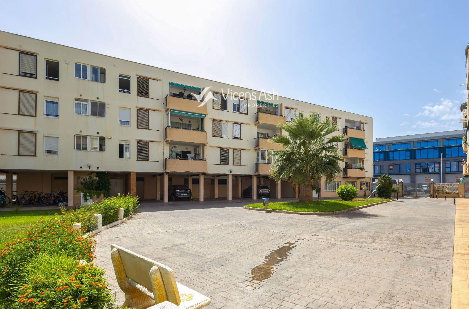 3 sovrum Lägenhet till salu i Javea / Xabia med garage - 239 000 € (Ref: 10118154)