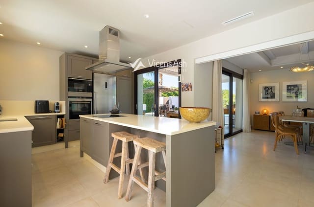 3 camera da letto Villa in vendita in Portichol - Balcón al Mar, Javea / Xàbia con piscina - 1.350.000 € (Rif: 10120980)