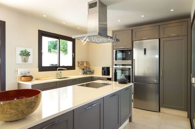 3 camera da letto Villa in vendita in Portichol - Balcón al Mar, Javea / Xàbia con piscina - 1.350.000 € (Rif: 10120980)
