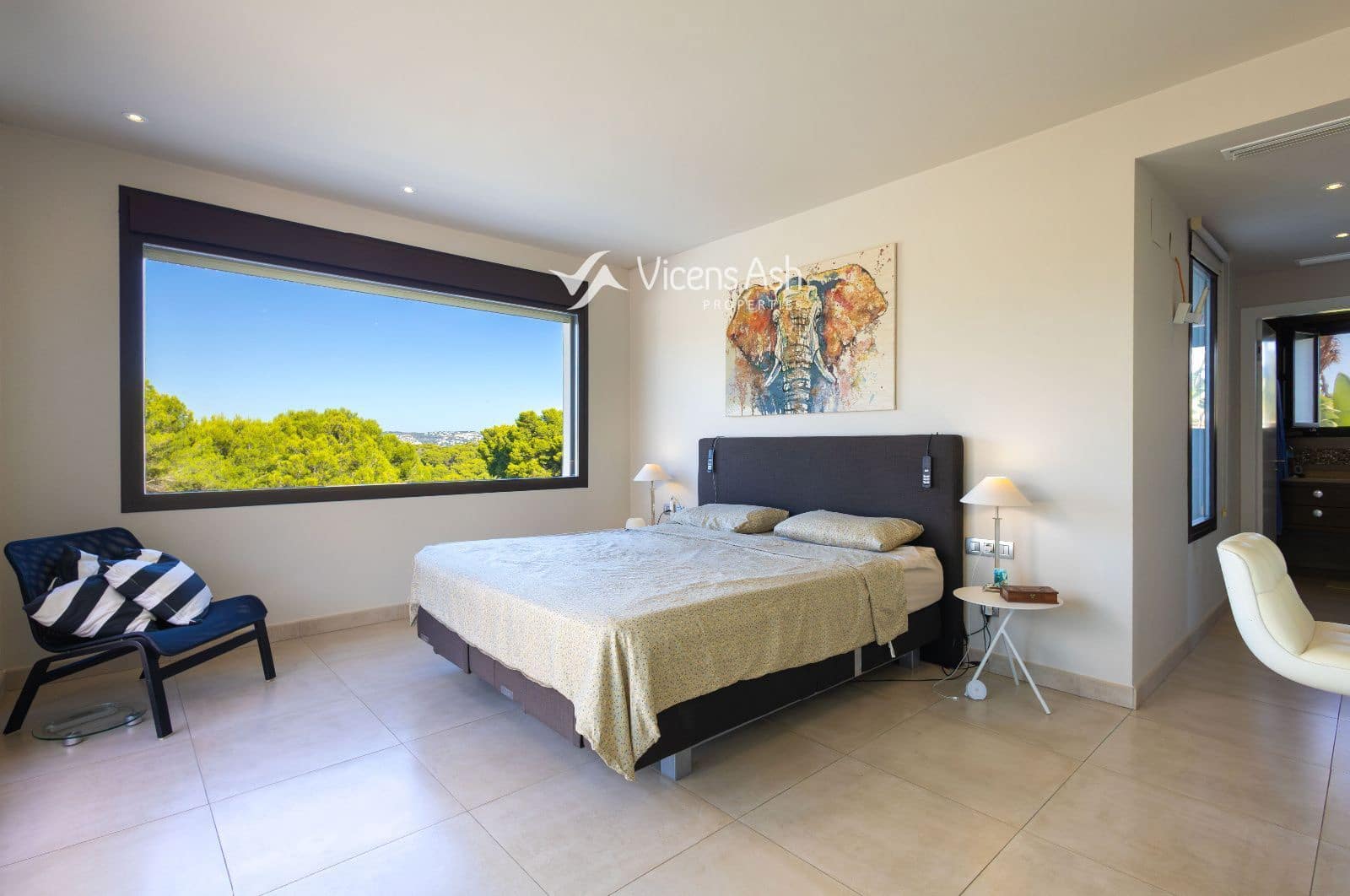 3 camera da letto Villa in vendita in Javea / Xabia con piscina - 1.350.000 € (Rif: 10120980)