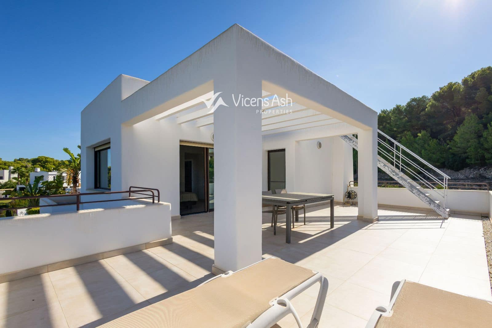 3 camera da letto Villa in vendita in Javea / Xabia con piscina - 1.350.000 € (Rif: 10120980)