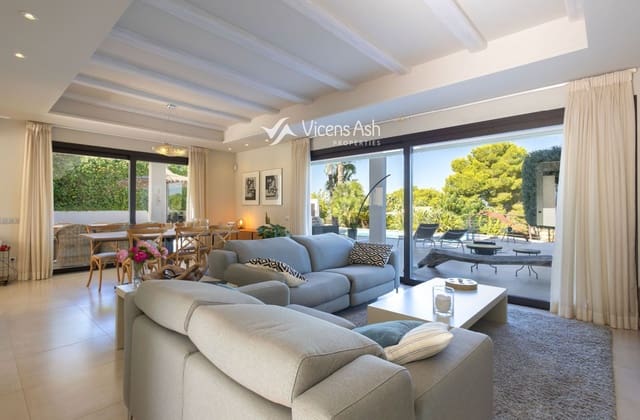 3 camera da letto Villa in vendita in Portichol - Balcón al Mar, Javea / Xàbia con piscina - 1.350.000 € (Rif: 10120980)
