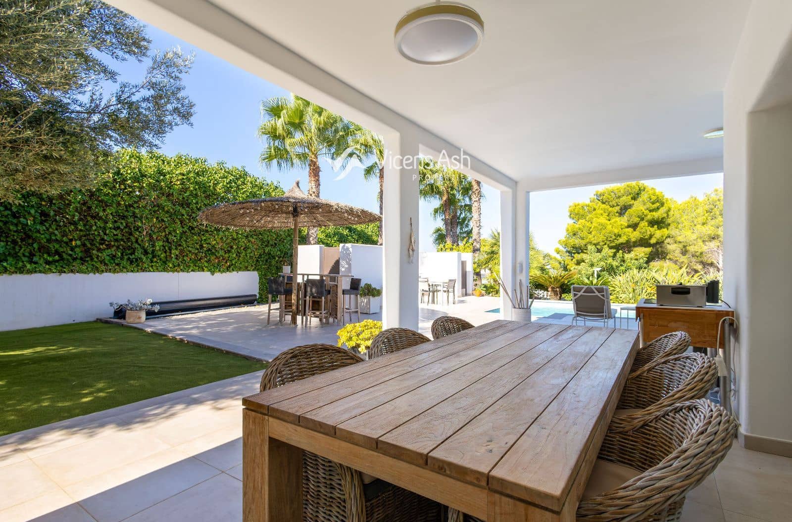 3 camera da letto Villa in vendita in Javea / Xabia con piscina - 1.350.000 € (Rif: 10120980)