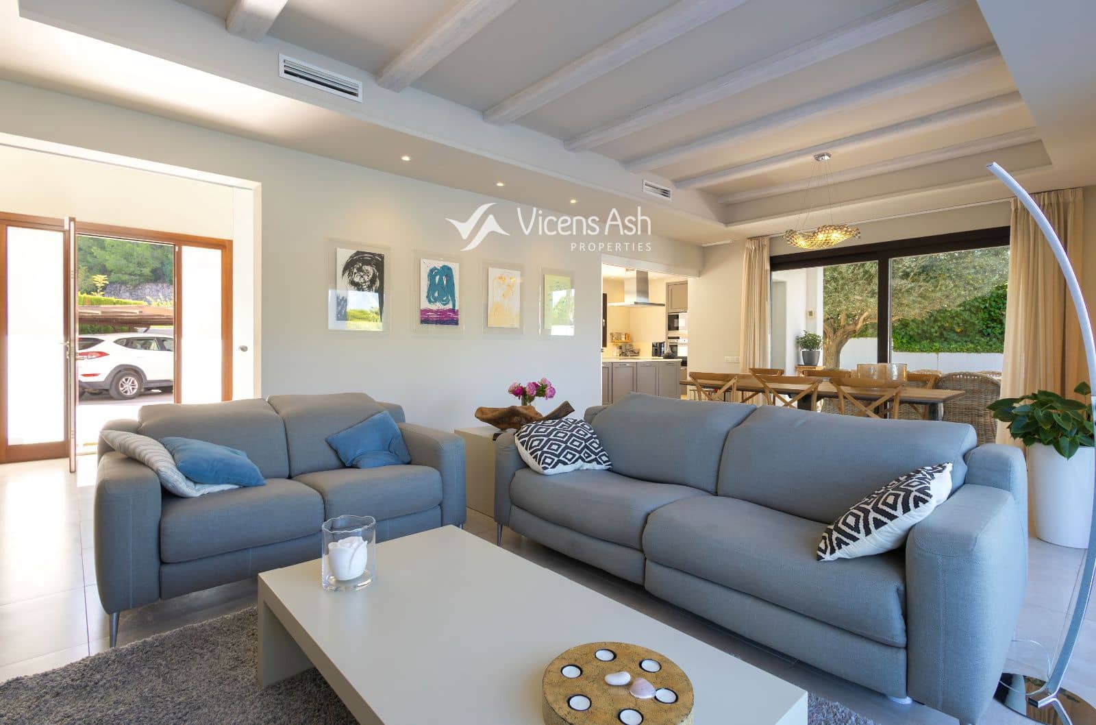 3 camera da letto Villa in vendita in Javea / Xabia con piscina - 1.350.000 € (Rif: 10120980)