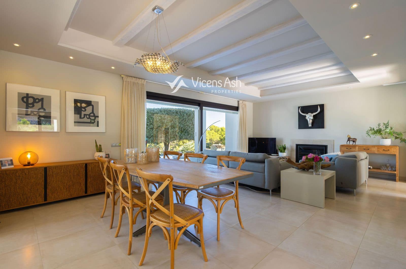 3 camera da letto Villa in vendita in Javea / Xabia con piscina - 1.350.000 € (Rif: 10120980)