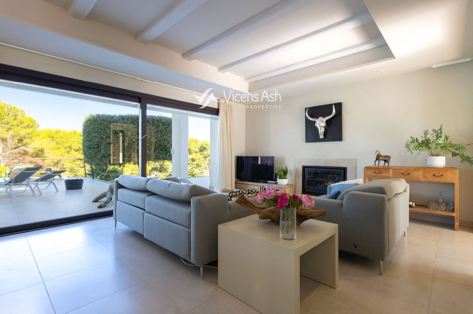 3 camera da letto Villa in vendita in Javea / Xabia con piscina - 1.350.000 € (Rif: 10120980)