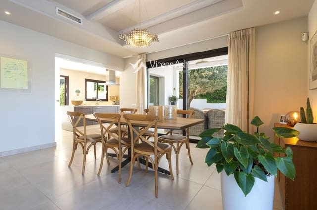 3 camera da letto Villa in vendita in Portichol - Balcón al Mar, Javea / Xàbia con piscina - 1.350.000 € (Rif: 10120980)