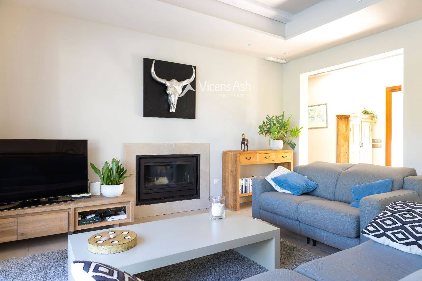 3 camera da letto Villa in vendita in Javea / Xabia con piscina - 1.350.000 € (Rif: 10120980)