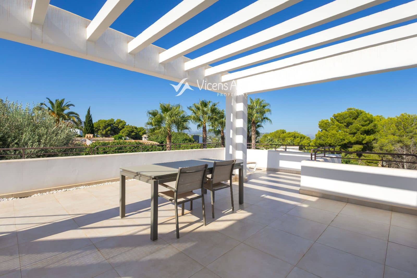 3 camera da letto Villa in vendita in Javea / Xabia con piscina - 1.350.000 € (Rif: 10120980)