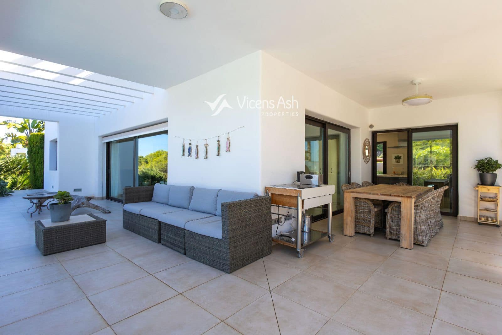 3 camera da letto Villa in vendita in Javea / Xabia con piscina - 1.350.000 € (Rif: 10120980)