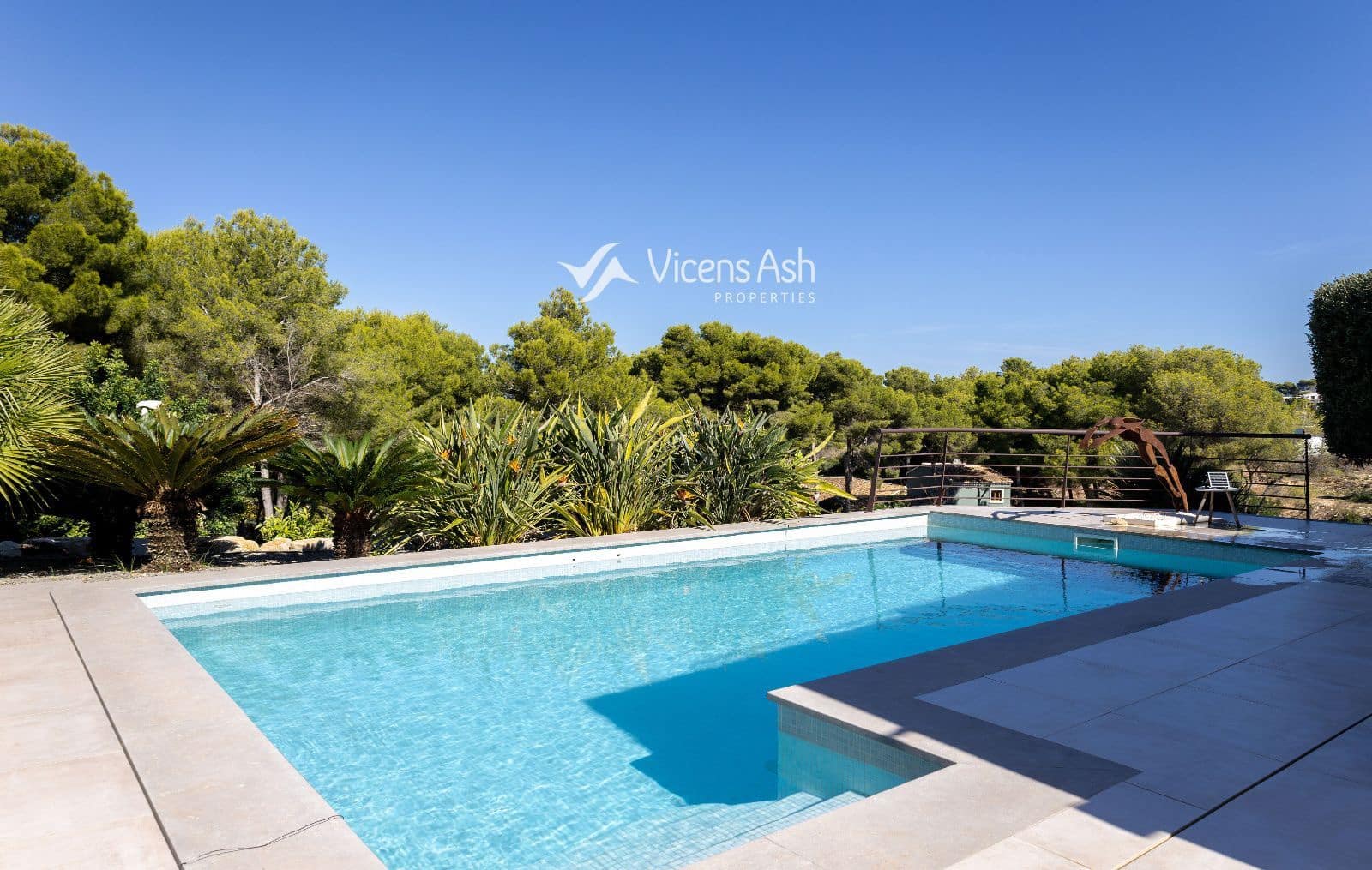 3 camera da letto Villa in vendita in Javea / Xabia con piscina - 1.350.000 € (Rif: 10120980)