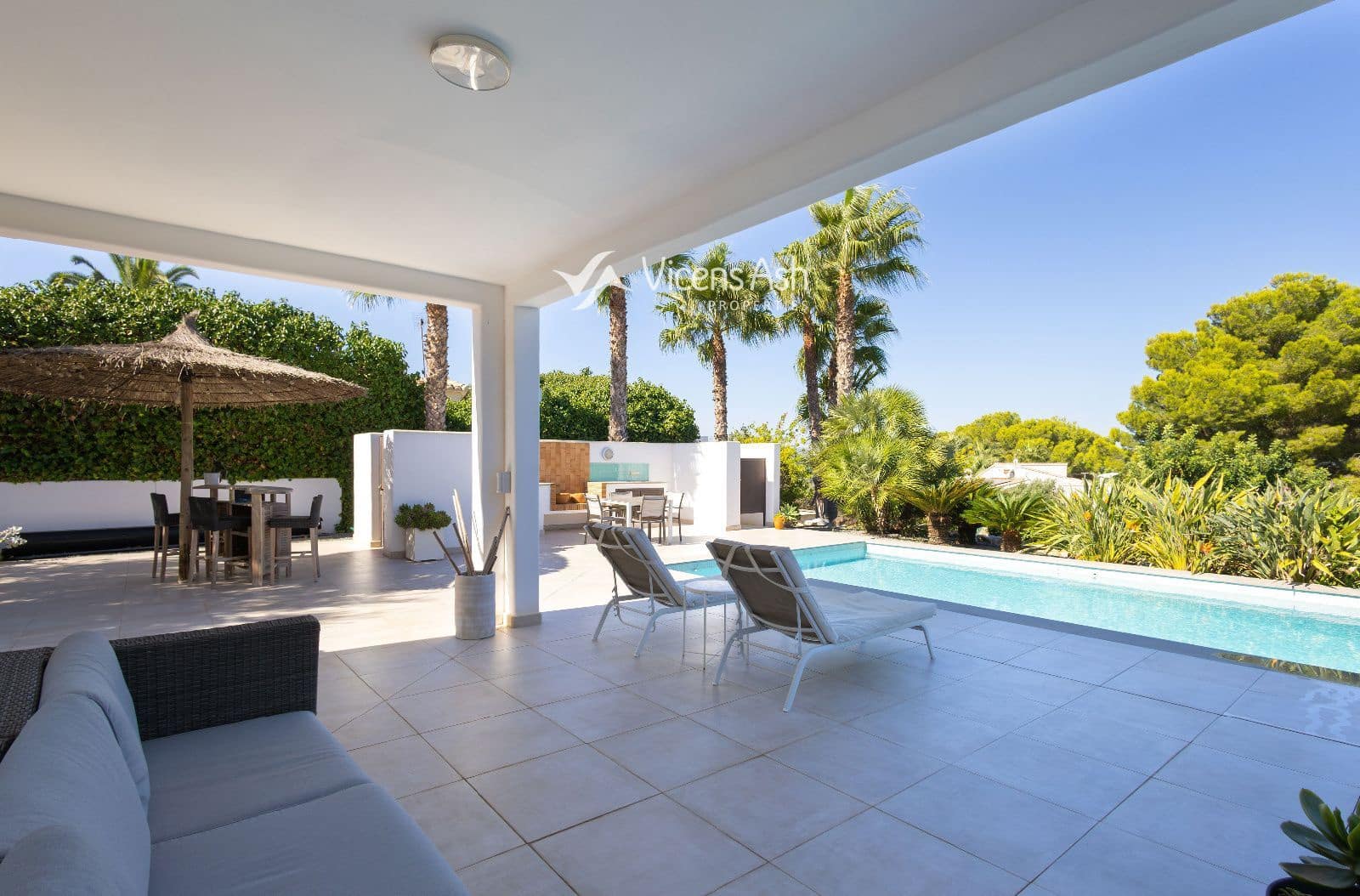 3 camera da letto Villa in vendita in Javea / Xabia con piscina - 1.350.000 € (Rif: 10120980)
