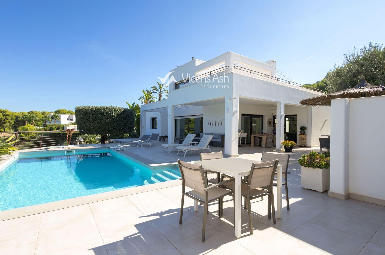 3 camera da letto Villa in vendita in Javea / Xabia con piscina - 1.350.000 € (Rif: 10120980)
