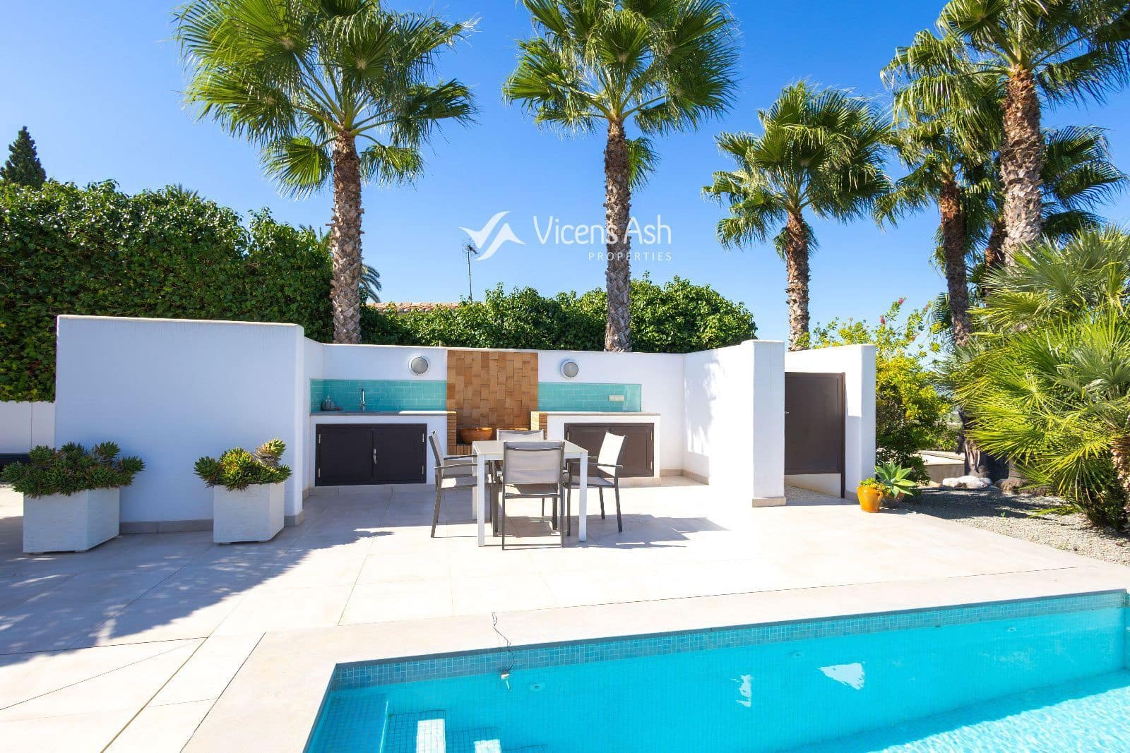 3 camera da letto Villa in vendita in Javea / Xabia con piscina - 1.350.000 € (Rif: 10120980)