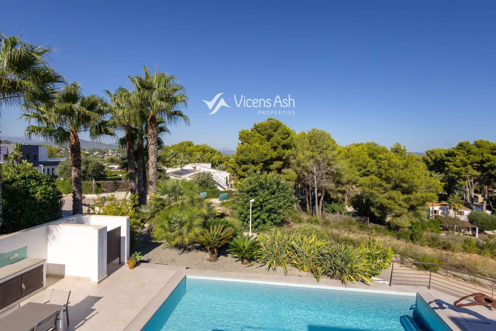 3 camera da letto Villa in vendita in Javea / Xabia con piscina - 1.350.000 € (Rif: 10120980)
