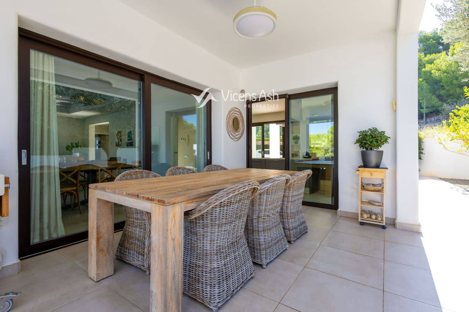 3 camera da letto Villa in vendita in Javea / Xabia con piscina - 1.350.000 € (Rif: 10120980)