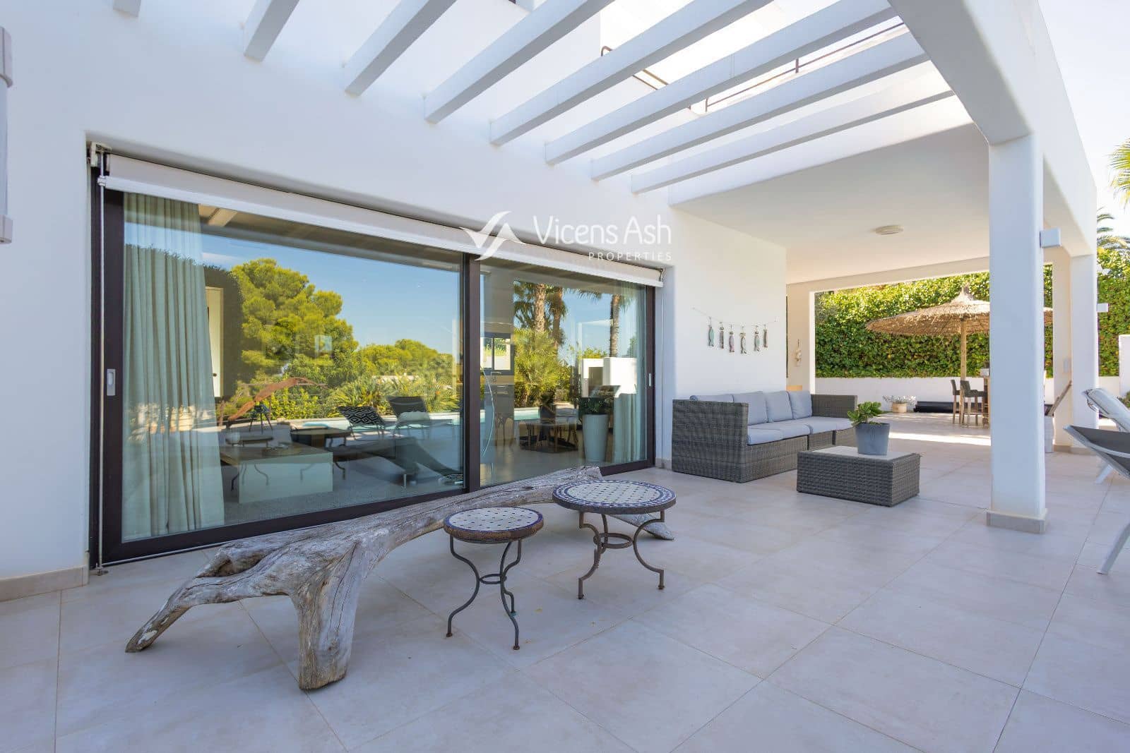 3 camera da letto Villa in vendita in Javea / Xabia con piscina - 1.350.000 € (Rif: 10120980)