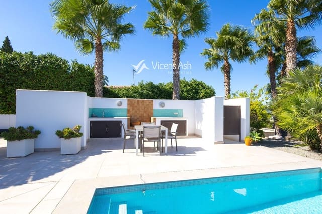 3 camera da letto Villa in vendita in Portichol - Balcón al Mar, Javea / Xàbia con piscina - 1.350.000 € (Rif: 10120980)