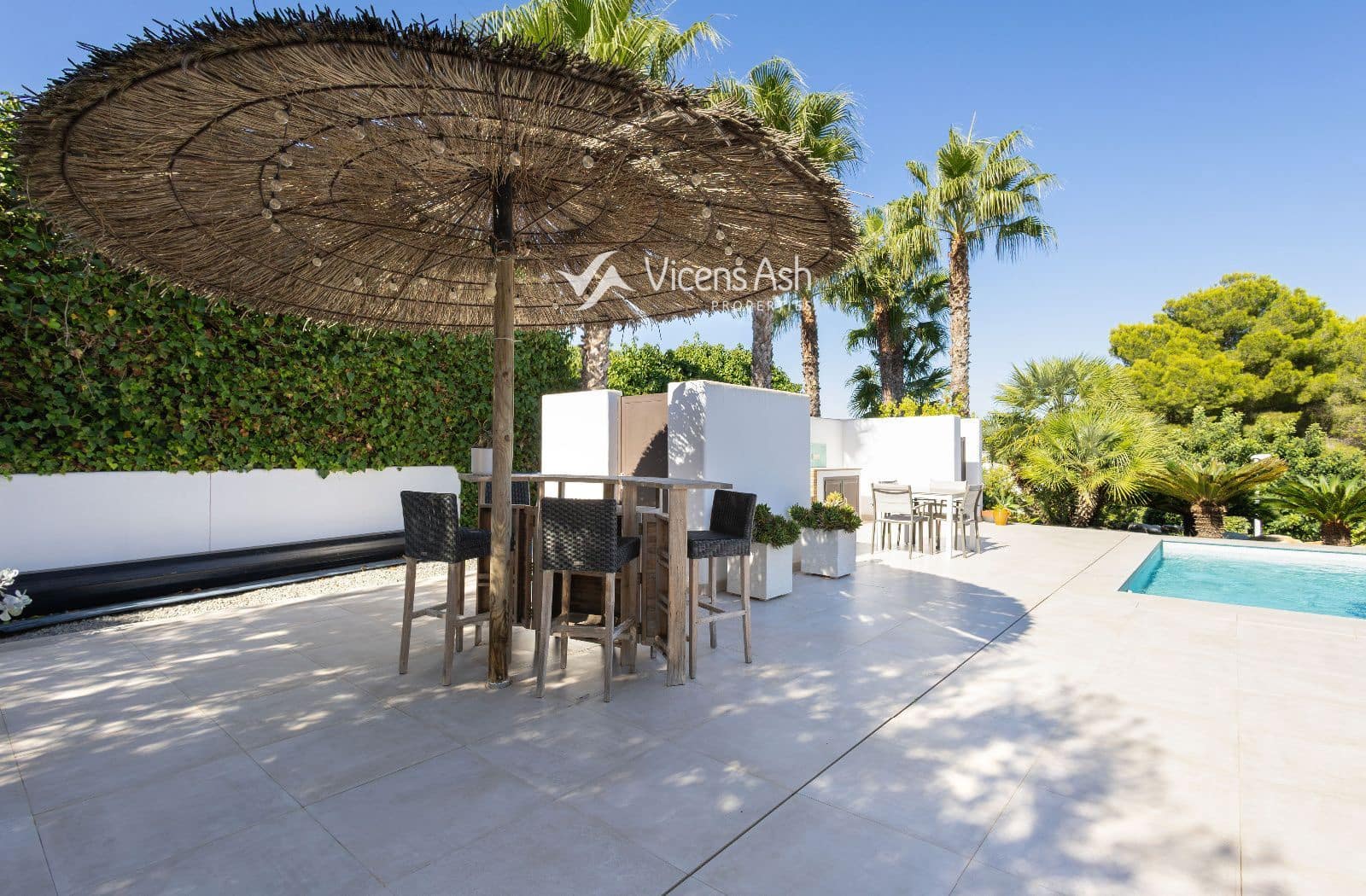 3 camera da letto Villa in vendita in Javea / Xabia con piscina - 1.350.000 € (Rif: 10120980)