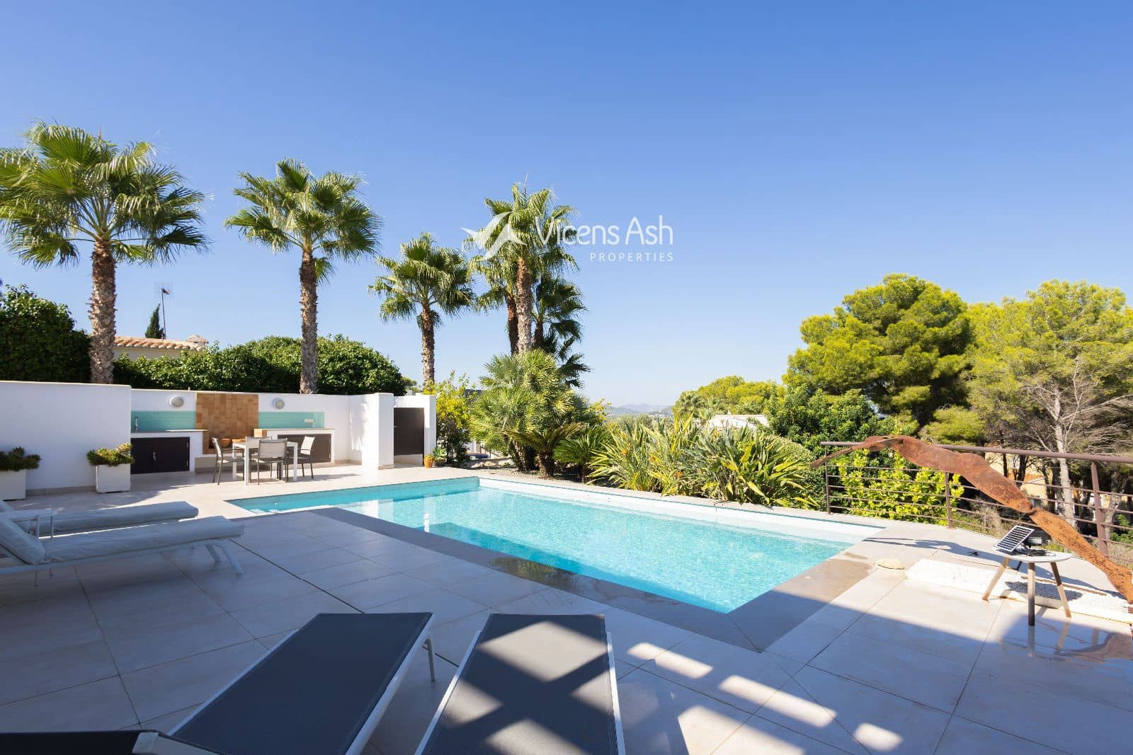3 camera da letto Villa in vendita in Javea / Xabia con piscina - 1.350.000 € (Rif: 10120980)