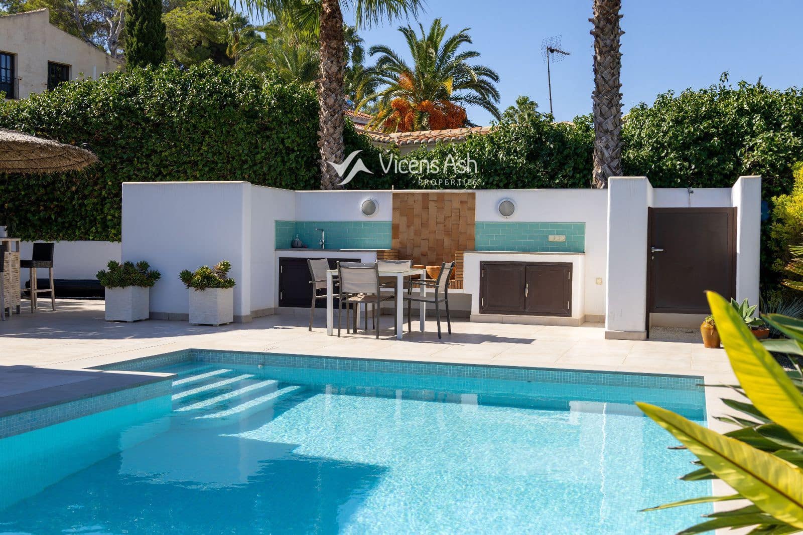 3 camera da letto Villa in vendita in Javea / Xabia con piscina - 1.350.000 € (Rif: 10120980)
