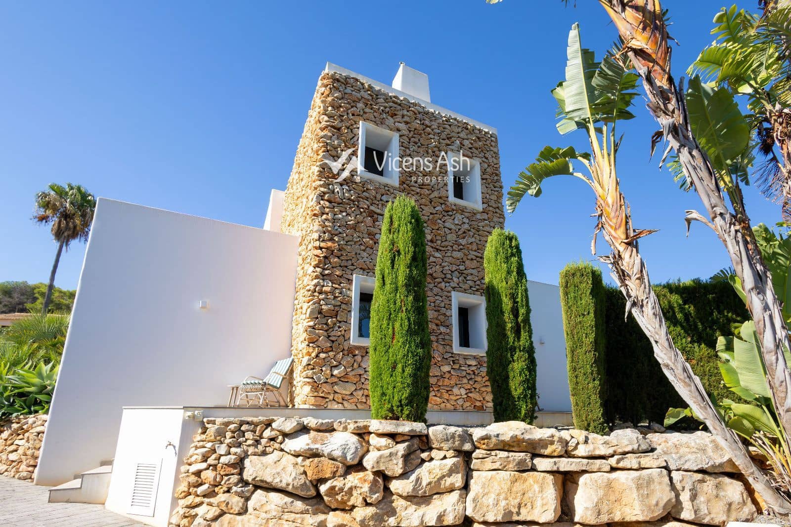 3 camera da letto Villa in vendita in Javea / Xabia con piscina - 1.350.000 € (Rif: 10120980)